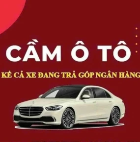 Kinh nghiệm khi cầm xe ô tô trả góp