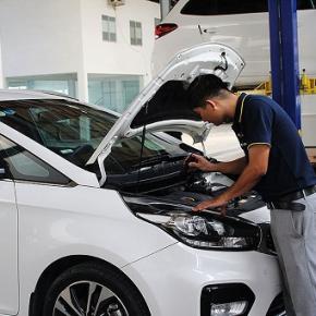 Dịch vụ kiểm tra kiểm định xe ô tô cũ Hồ Chí Minh Uy Tín 
