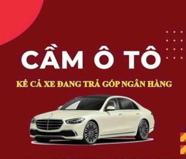 Kinh nghiệm khi cầm xe ô tô trả góp