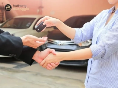 Dịch vụ cầm đồ 2 test