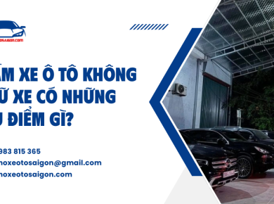 Cầm xe ô tô không giữ xe có những ưu điểm gì?