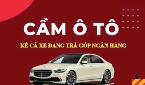 Kinh nghiệm khi cầm xe ô tô trả góp