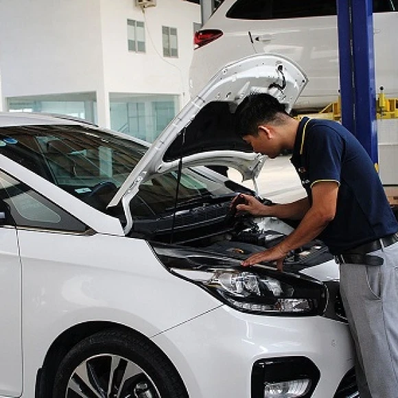 Dịch vụ kiểm tra kiểm định xe ô tô cũ Hồ Chí Minh Uy Tín