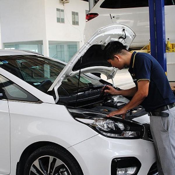 Dịch vụ kiểm tra kiểm định xe ô tô cũ Hồ Chí Minh Uy Tín 