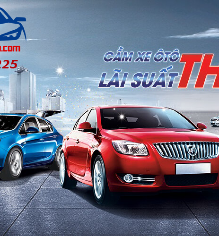 CẦM XE Ô TÔ UY TÍN HỒ CHÍ MINH