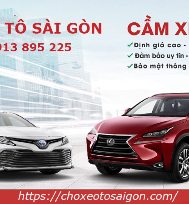 CẦM Ô TÔ ĐANG VAY NGÂN HÀNG LÃI XUẤT THẤP