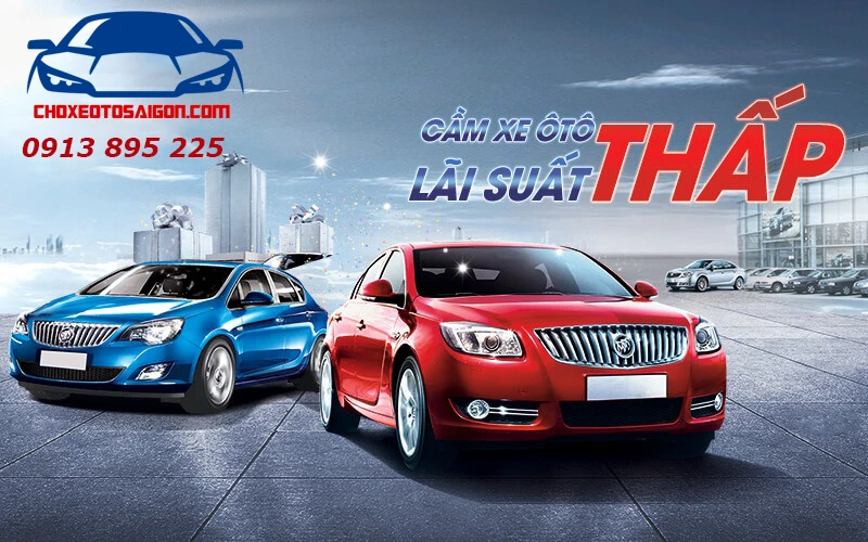 CẦM XE Ô TÔ UY TÍN HỒ CHÍ MINH