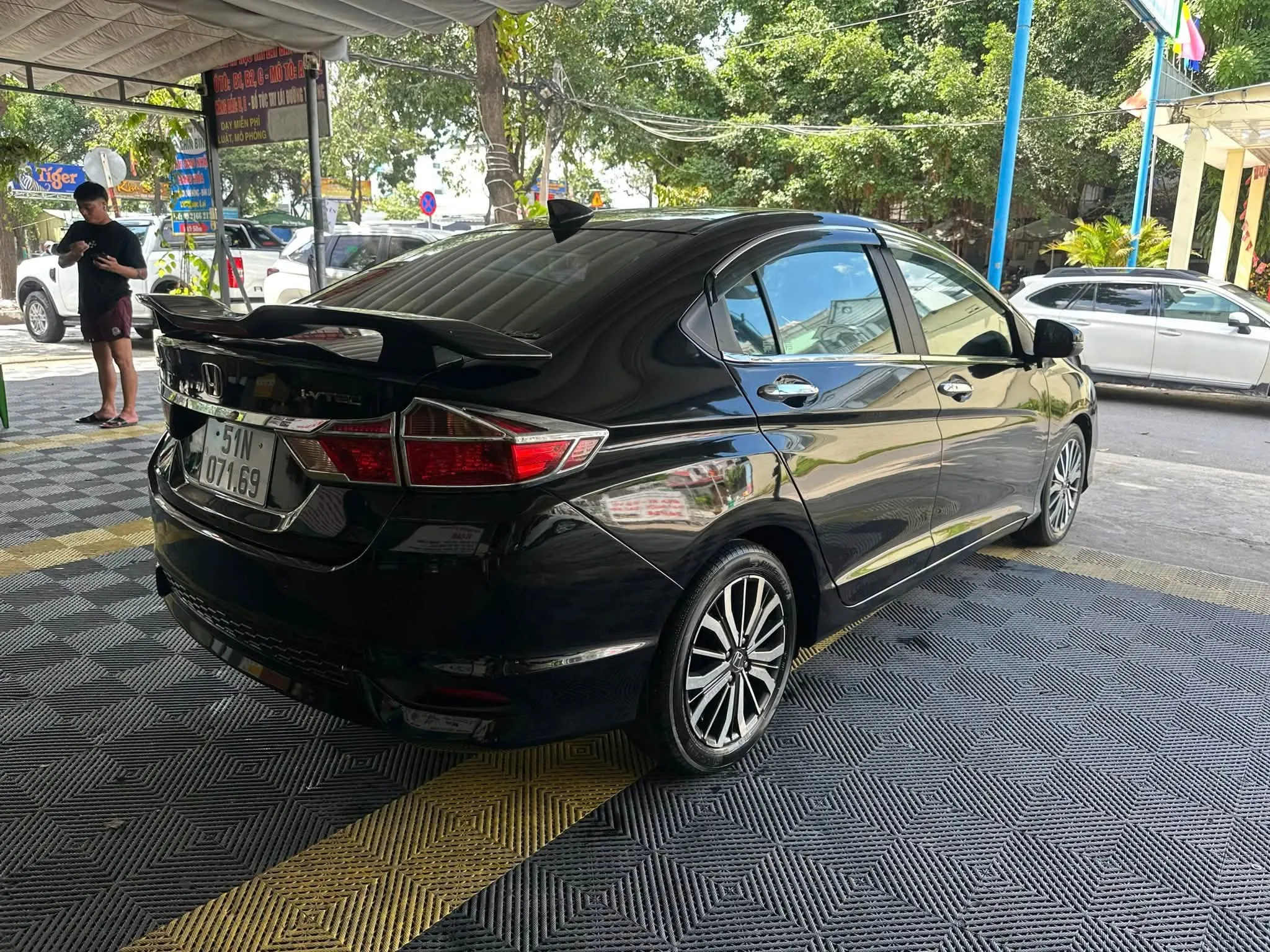 Kiểm Định Xe Ô Tô Uy Tín