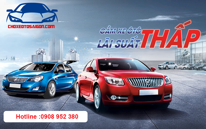 Cầm xê ô tô đang trả góp uy tín