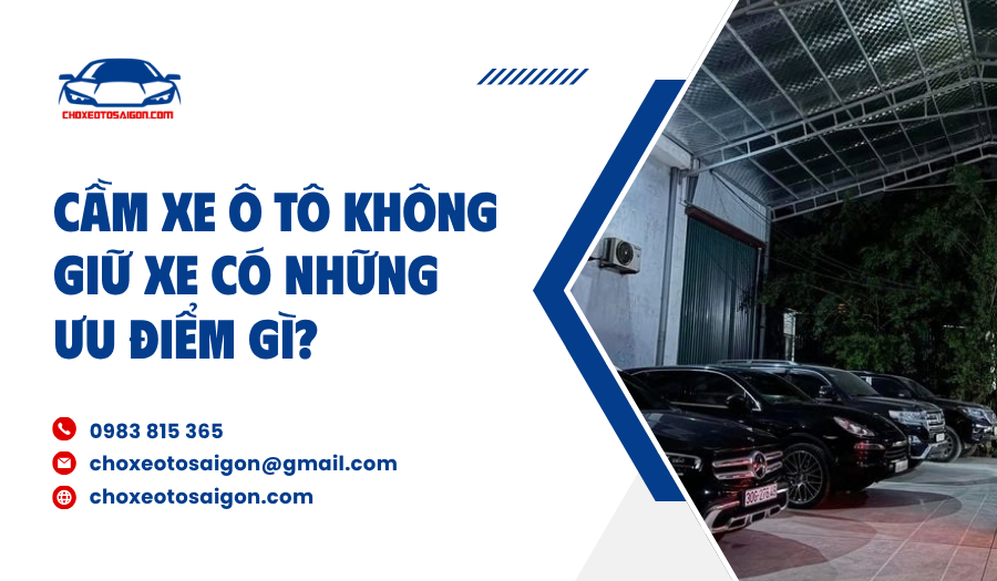 Tiết kiệm chi phí bảo quản và bảo hiểm