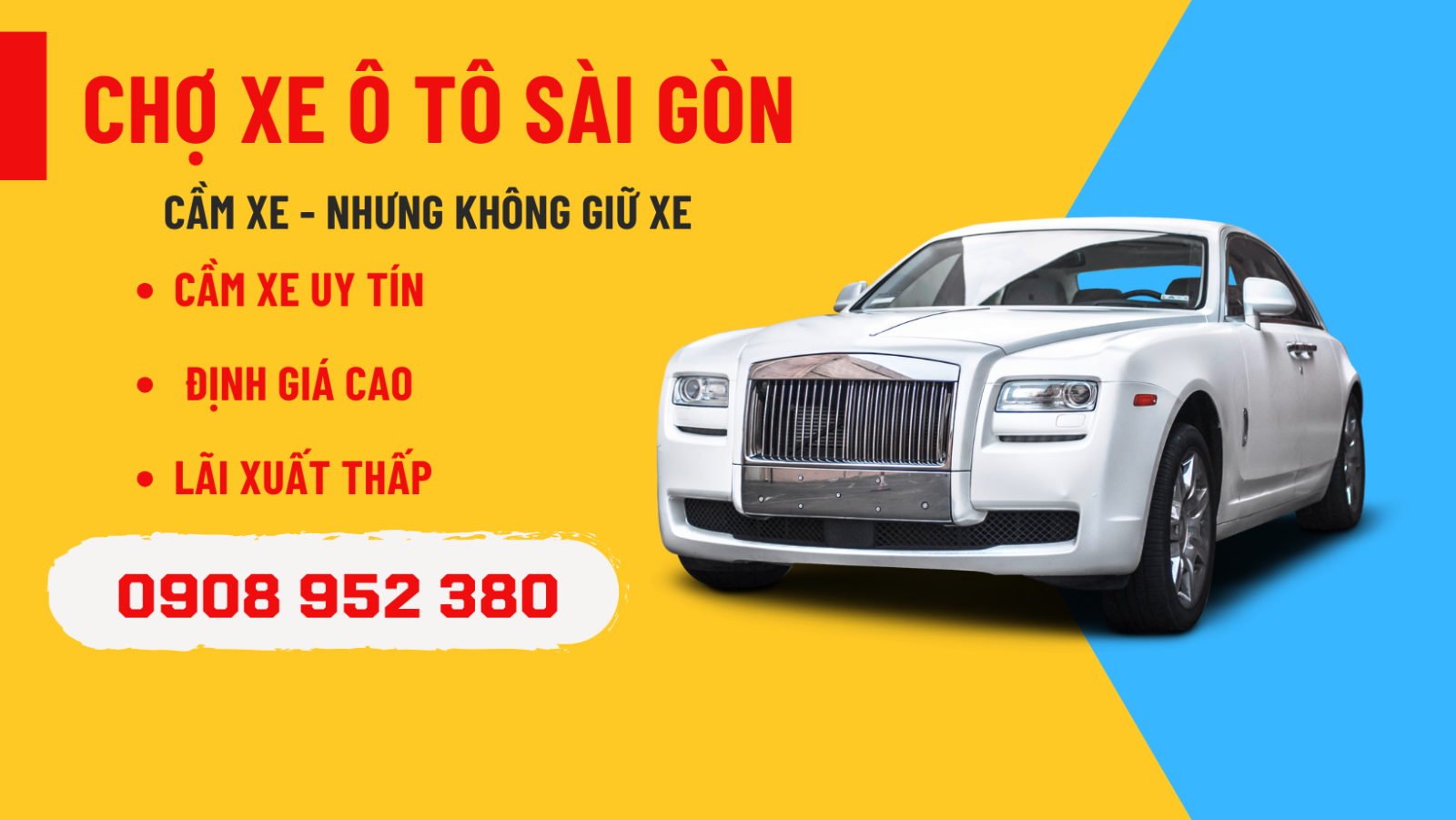 Lãi suất chỉ từ 1%